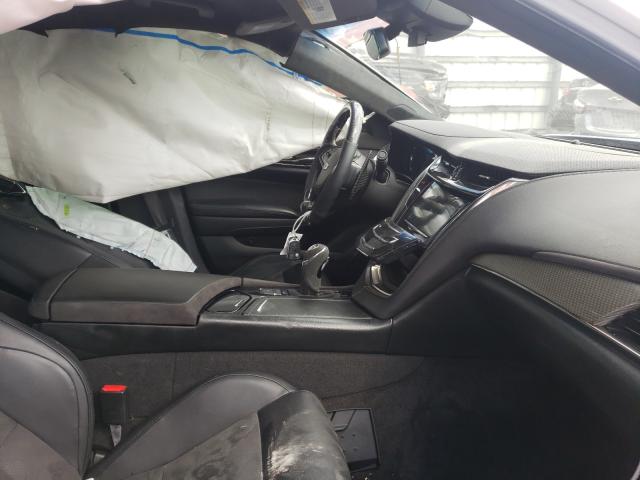 Photo 4 VIN: 1G6A15S6XG0111295 - CADILLAC CTS-V 