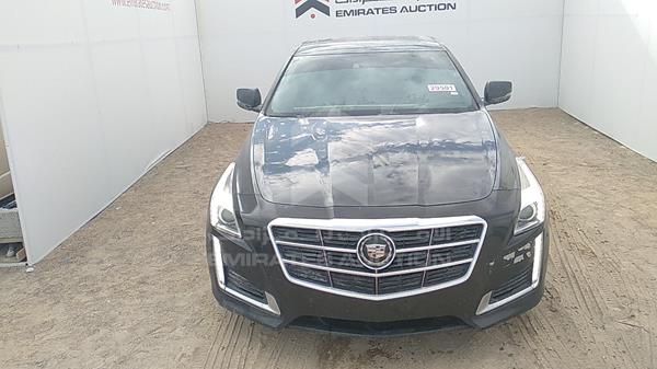 Photo 0 VIN: 1G6A85S38E0185880 - CADILLAC CTS 