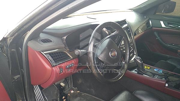 Photo 16 VIN: 1G6A85S38E0185880 - CADILLAC CTS 