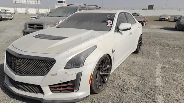 Photo 5 VIN: 1G6A85S60G0160808 - CADILLAC CTS 