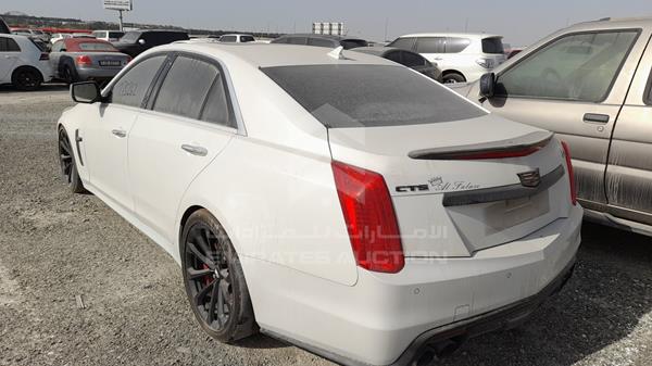 Photo 6 VIN: 1G6A85S60G0160808 - CADILLAC CTS 