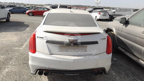 Photo 7 VIN: 1G6A85S60G0160808 - CADILLAC CTS 