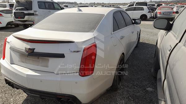 Photo 8 VIN: 1G6A85S60G0160808 - CADILLAC CTS 