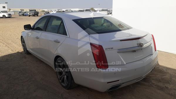 Photo 4 VIN: 1G6A85SS7G0124594 - CADILLAC CTS 