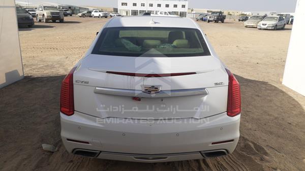 Photo 5 VIN: 1G6A85SS7G0124594 - CADILLAC CTS 