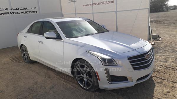 Photo 7 VIN: 1G6A85SS7G0124594 - CADILLAC CTS 