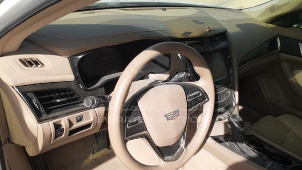 Photo 9 VIN: 1G6A85SS7G0124594 - CADILLAC CTS 