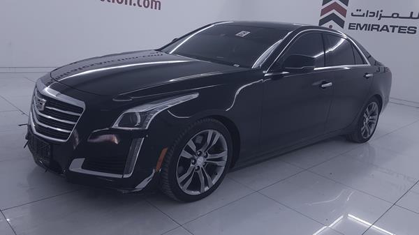 Photo 5 VIN: 1G6A85SX5G0144872 - CADILLAC CTS 