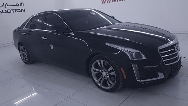 Photo 9 VIN: 1G6A85SX5G0144872 - CADILLAC CTS 