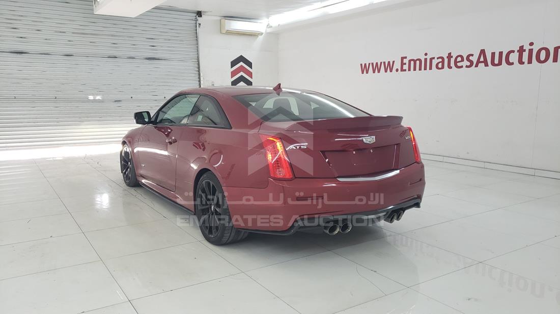 Photo 6 VIN: 1G6A91RY2G0128035 - CADILLAC ATS 