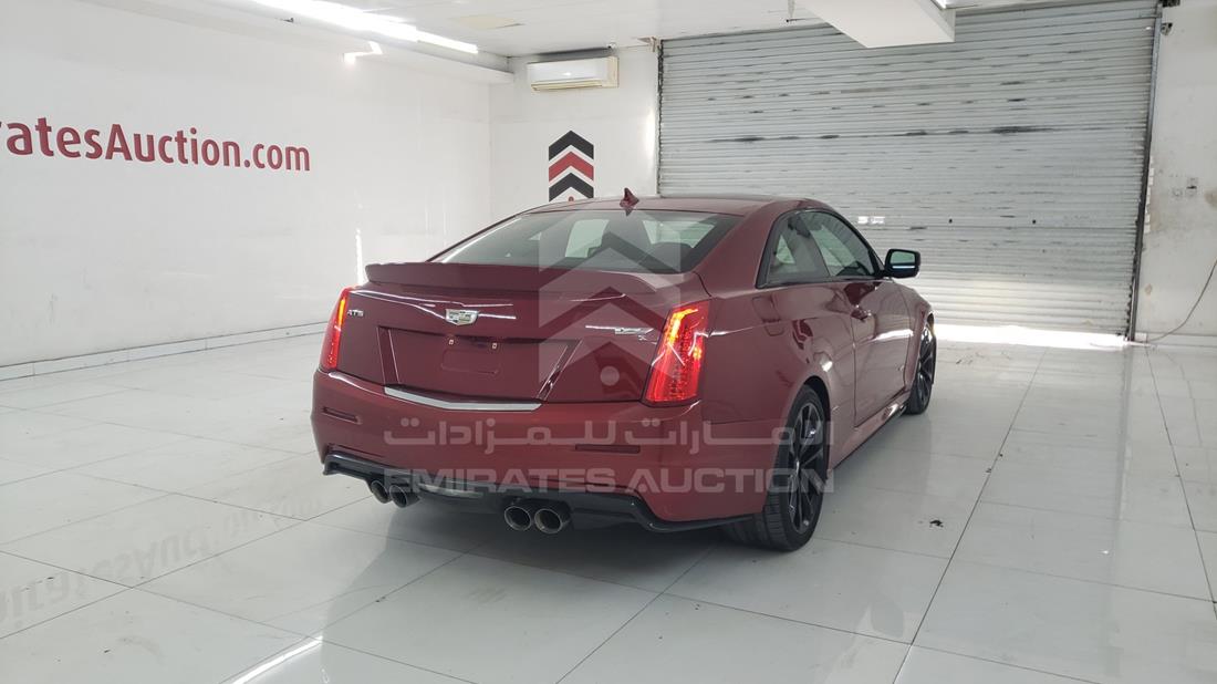 Photo 8 VIN: 1G6A91RY2G0128035 - CADILLAC ATS 