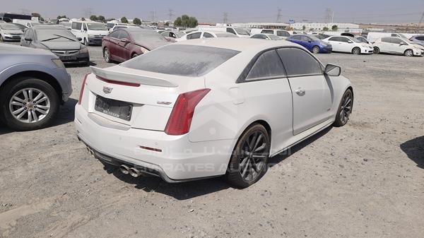 Photo 6 VIN: 1G6A91RY4H0196676 - CADILLAC ATS 