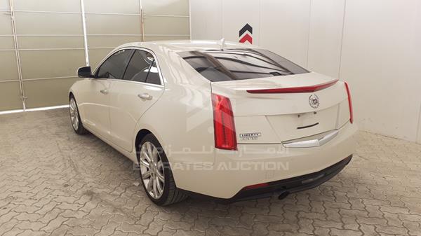 Photo 6 VIN: 1G6A95RA0D0129416 - CADILLAC ATS 