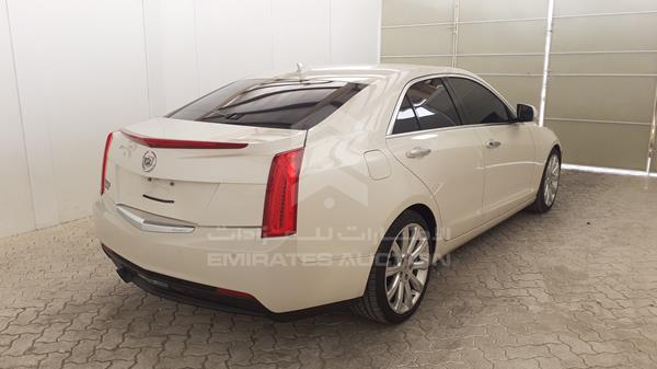 Photo 8 VIN: 1G6A95RA0D0129416 - CADILLAC ATS 