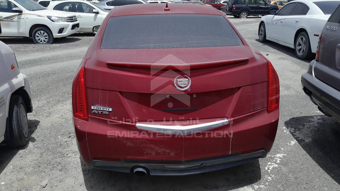 Photo 6 VIN: 1G6A95RA0D0160178 - CADILLAC ATS 