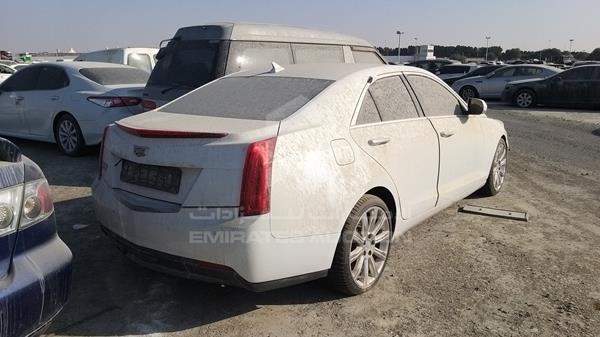 Photo 6 VIN: 1G6A95RA1F0116046 - CADILLAC ATS 