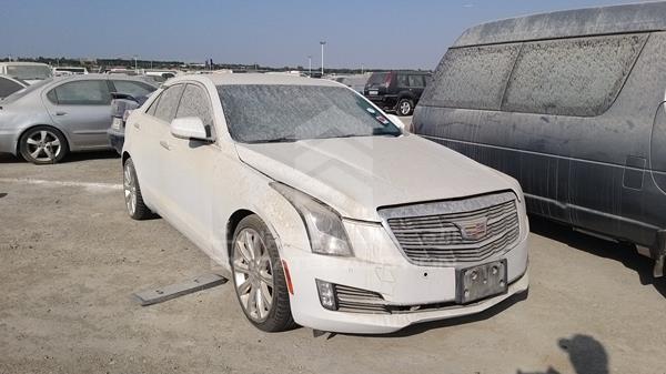 Photo 7 VIN: 1G6A95RA1F0116046 - CADILLAC ATS 