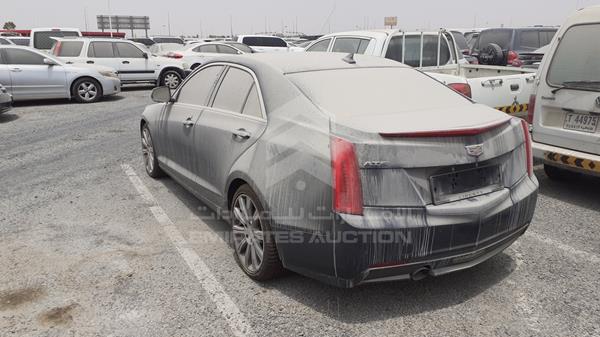 Photo 6 VIN: 1G6A95RA1G0153003 - CADILLAC ATS 