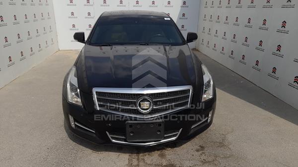 Photo 0 VIN: 1G6A95RA3D0132441 - CADILLAC ATS 