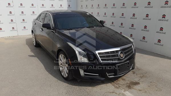 Photo 8 VIN: 1G6A95RA3D0132441 - CADILLAC ATS 