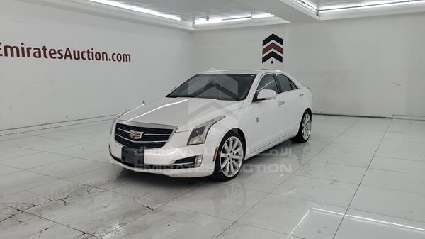 Photo 2 VIN: 1G6A95RA3F0124567 - CADILLAC ATS 