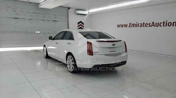 Photo 3 VIN: 1G6A95RA3F0124567 - CADILLAC ATS 