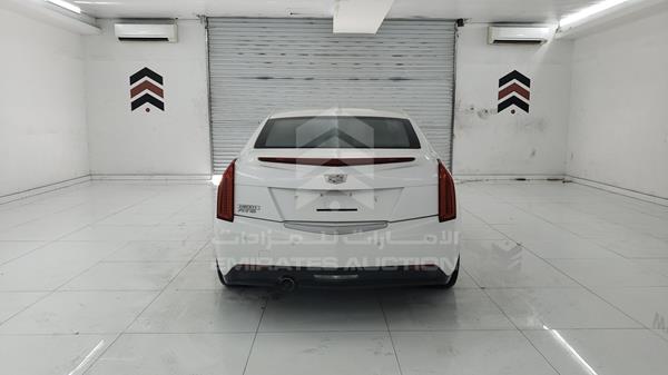 Photo 4 VIN: 1G6A95RA3F0124567 - CADILLAC ATS 