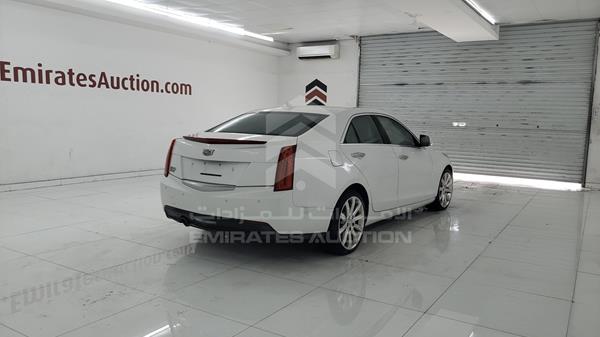 Photo 5 VIN: 1G6A95RA3F0124567 - CADILLAC ATS 