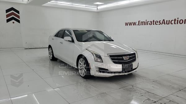 Photo 6 VIN: 1G6A95RA3F0124567 - CADILLAC ATS 