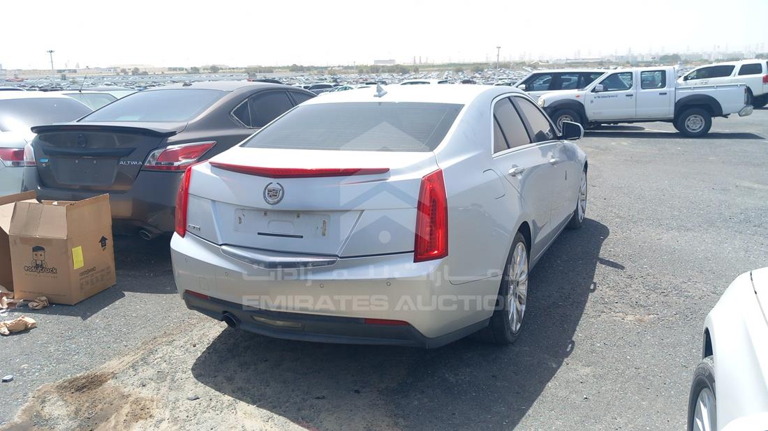 Photo 7 VIN: 1G6A95RA6E0108619 - CADILLAC ATS 