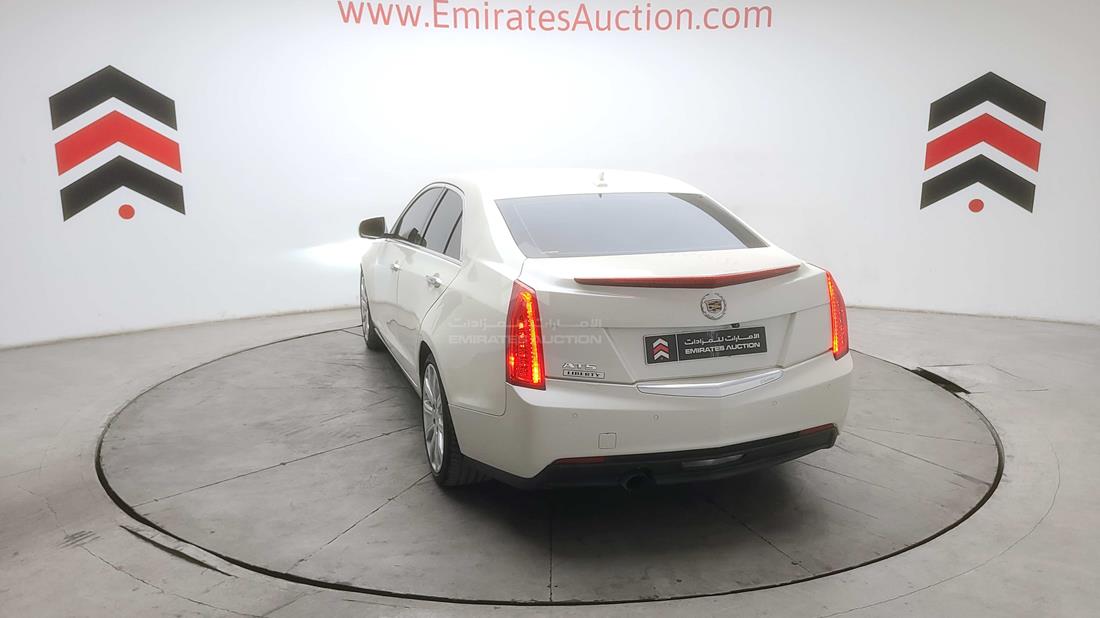 Photo 6 VIN: 1G6A95RA6E0157903 - CADILLAC ATS 