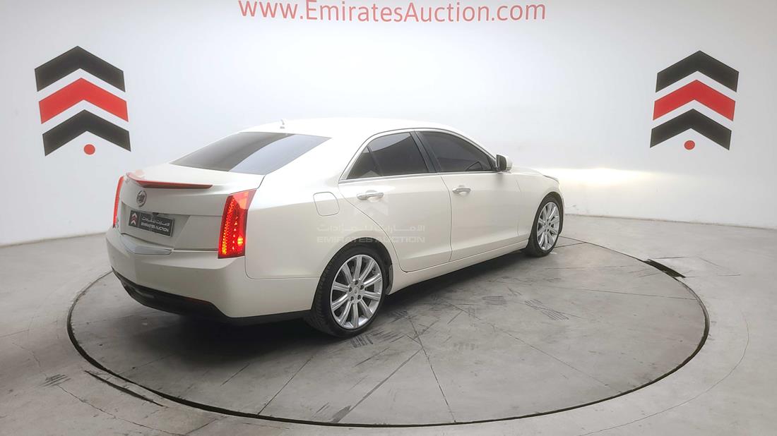 Photo 8 VIN: 1G6A95RA6E0157903 - CADILLAC ATS 