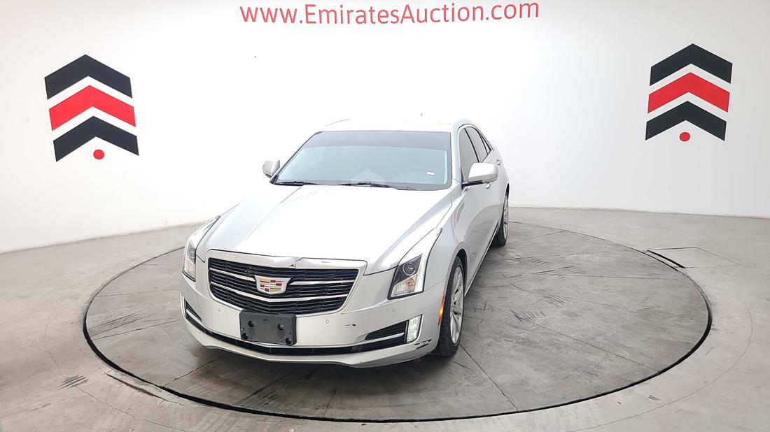 Photo 11 VIN: 1G6A95RA7H0205607 - CADILLAC ATS 