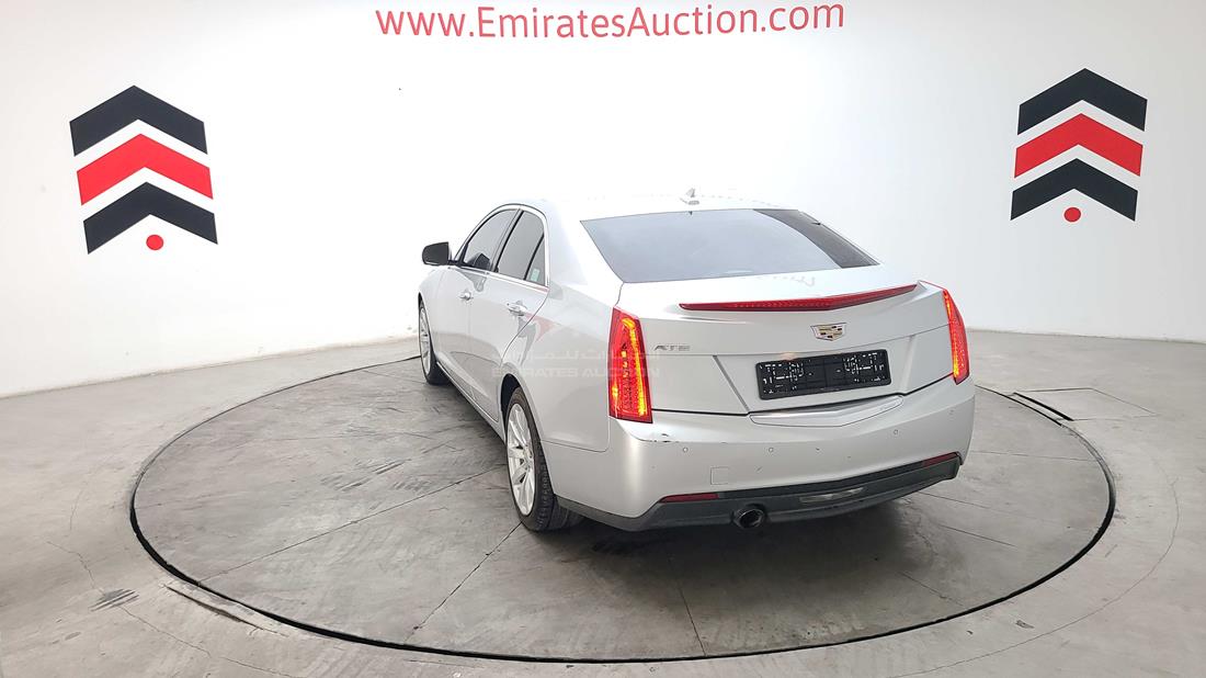 Photo 12 VIN: 1G6A95RA7H0205607 - CADILLAC ATS 