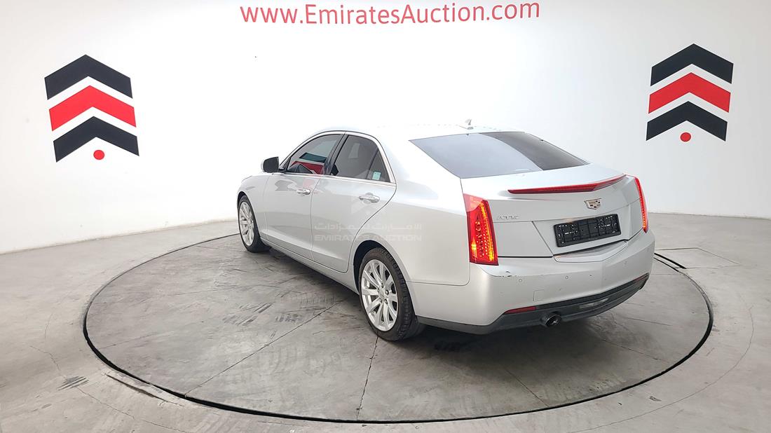 Photo 13 VIN: 1G6A95RA7H0205607 - CADILLAC ATS 