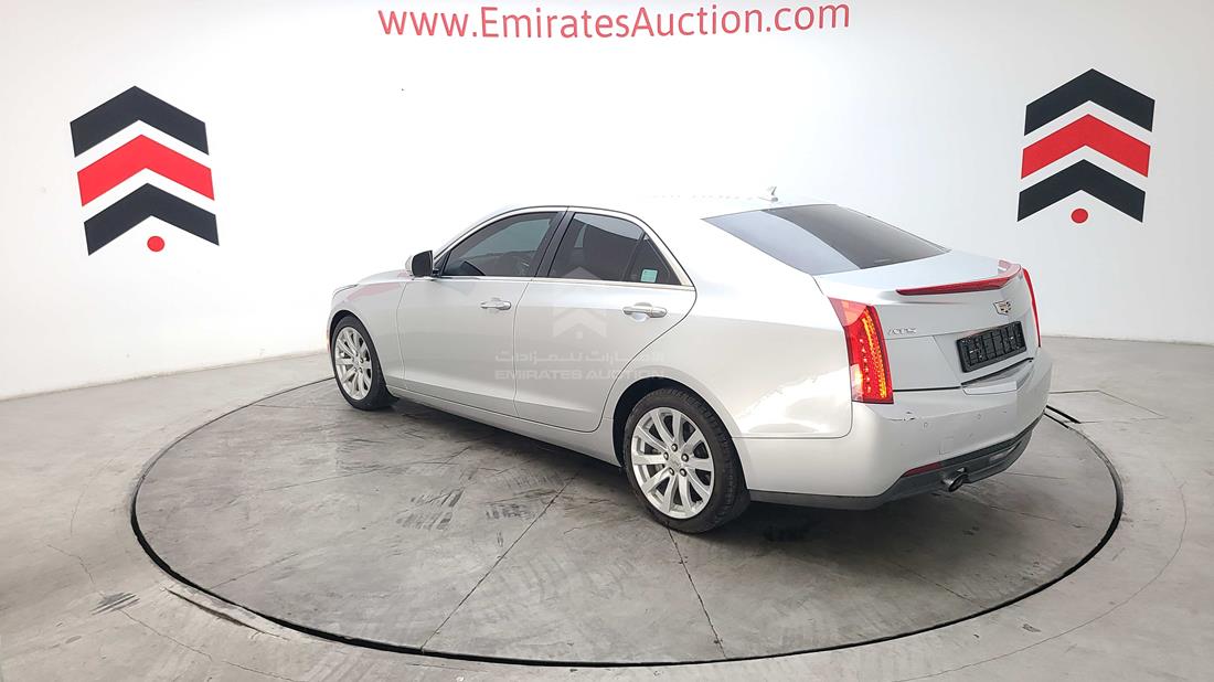 Photo 14 VIN: 1G6A95RA7H0205607 - CADILLAC ATS 