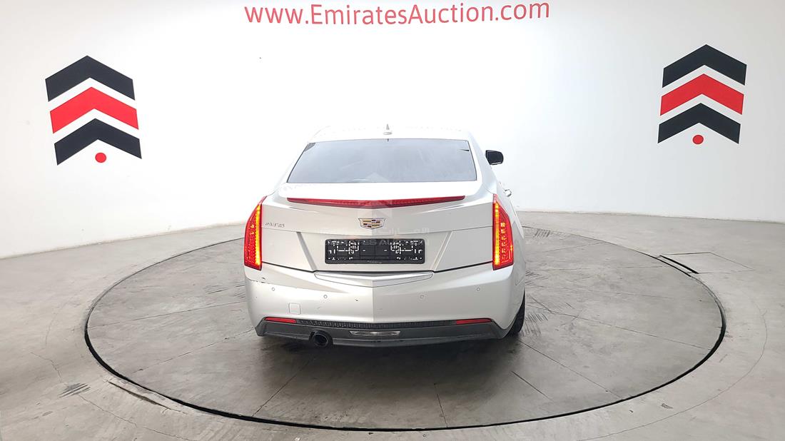 Photo 15 VIN: 1G6A95RA7H0205607 - CADILLAC ATS 