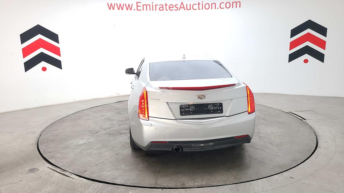 Photo 16 VIN: 1G6A95RA7H0205607 - CADILLAC ATS 