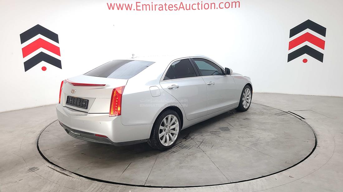 Photo 17 VIN: 1G6A95RA7H0205607 - CADILLAC ATS 