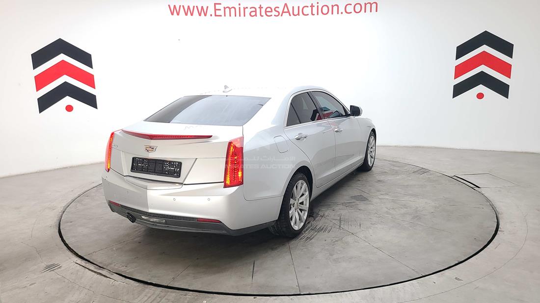 Photo 18 VIN: 1G6A95RA7H0205607 - CADILLAC ATS 