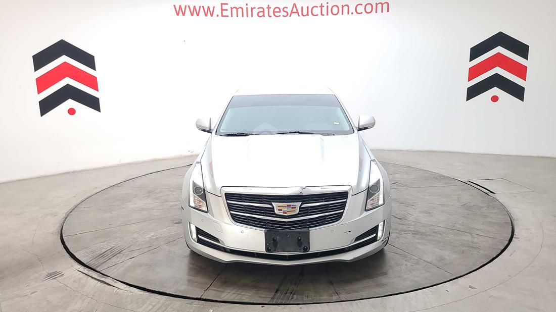 Photo 2 VIN: 1G6A95RA7H0205607 - CADILLAC ATS 