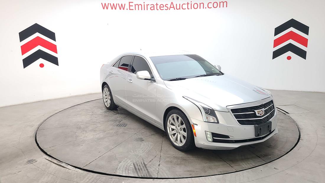 Photo 20 VIN: 1G6A95RA7H0205607 - CADILLAC ATS 