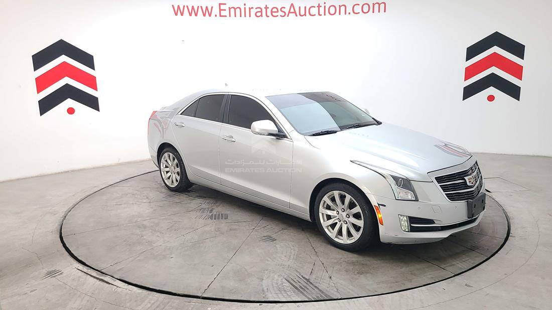 Photo 21 VIN: 1G6A95RA7H0205607 - CADILLAC ATS 