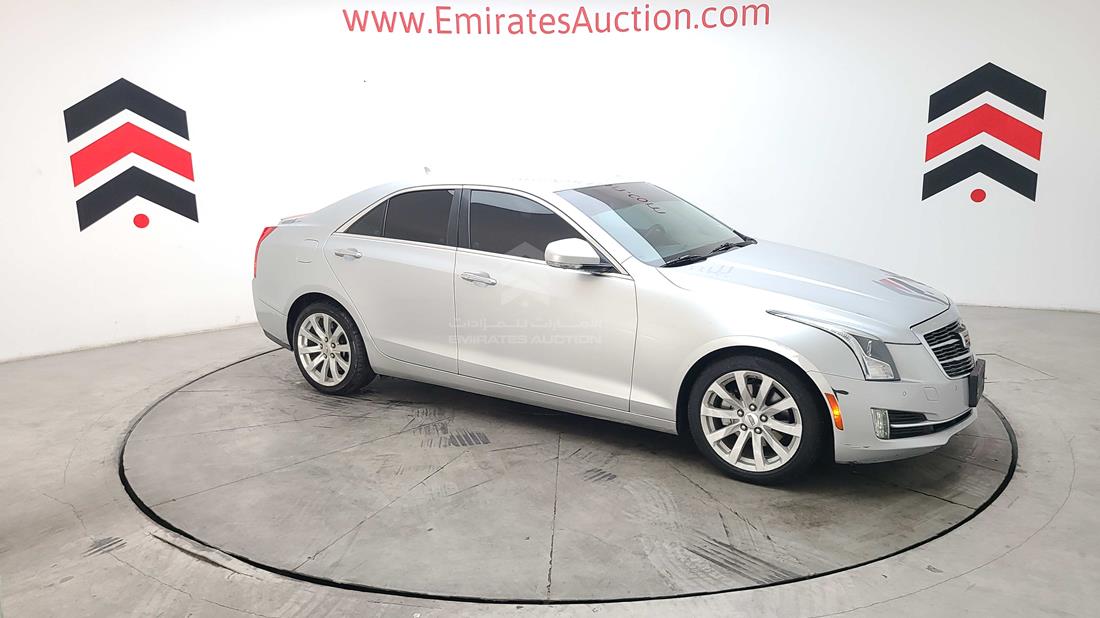 Photo 22 VIN: 1G6A95RA7H0205607 - CADILLAC ATS 