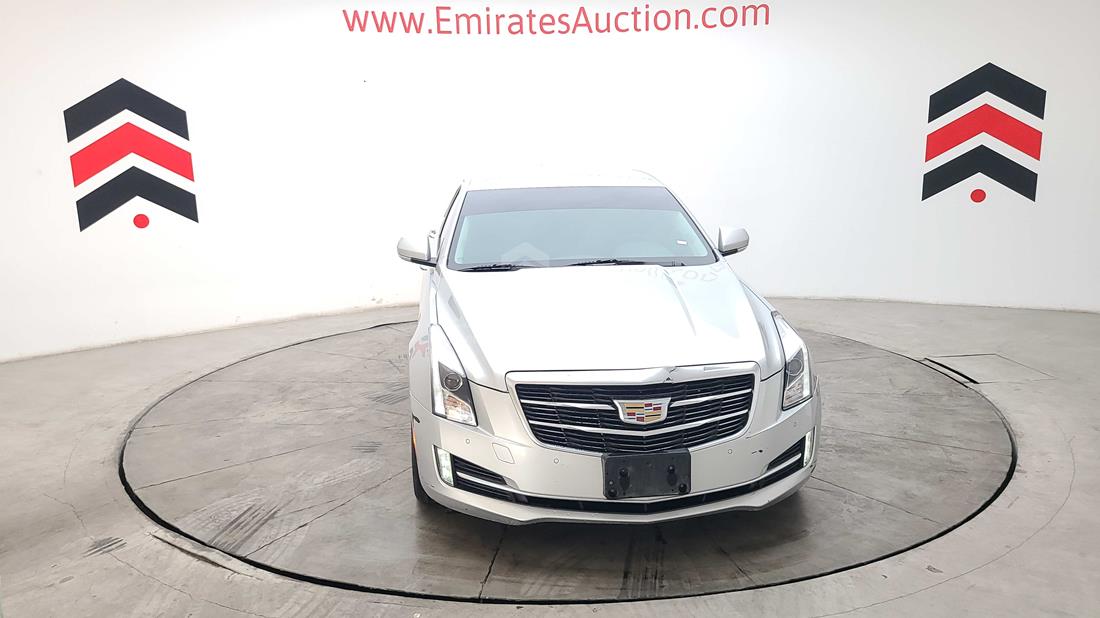 Photo 3 VIN: 1G6A95RA7H0205607 - CADILLAC ATS 