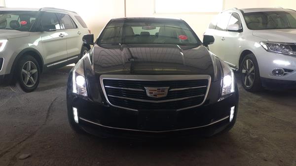 Photo 0 VIN: 1G6A95RX6H0166559 - CADILLAC ATS 