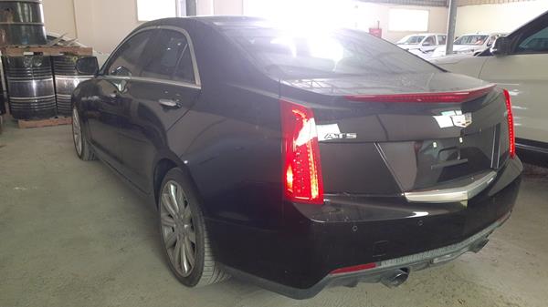 Photo 7 VIN: 1G6A95RX6H0166559 - CADILLAC ATS 