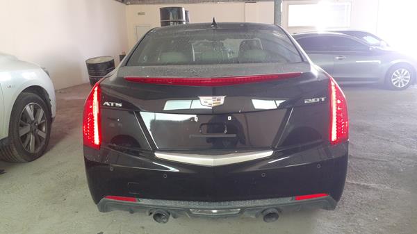 Photo 8 VIN: 1G6A95RX6H0166559 - CADILLAC ATS 