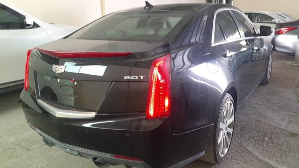 Photo 9 VIN: 1G6A95RX6H0166559 - CADILLAC ATS 