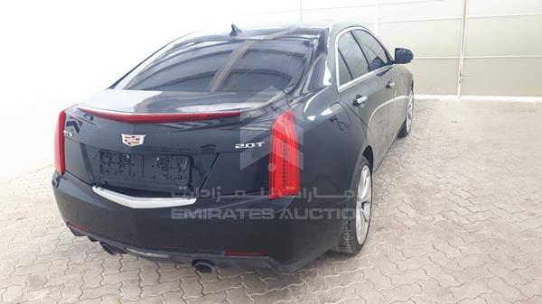 Photo 9 VIN: 1G6A95SXXH0131484 - CADILLAC ATS 